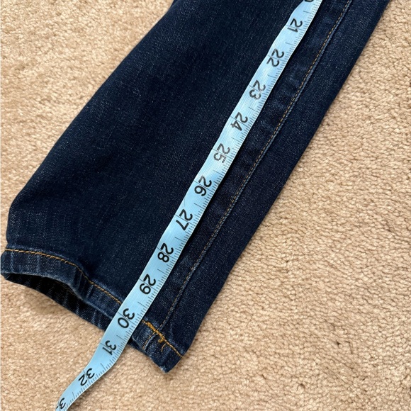 CAbi high Straight Leg Jeans 4 - Picture 8 of 9